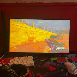360hz Gaming Monitor