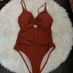 New Woman’s Swimsuit