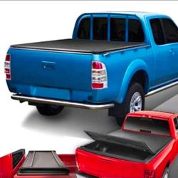 83-11 Ranger Mazda Soft Trifold Bed Cover