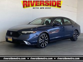 2023 Honda Accord Hybrid