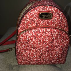 Michael Kors Mini back pack
