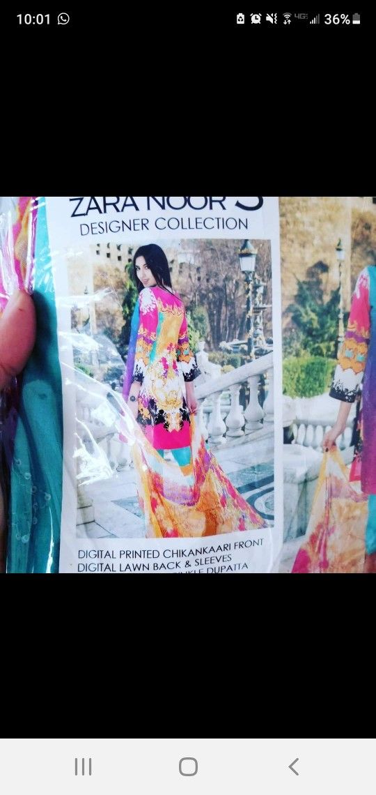 Indian pakistani dresses stitch size small only