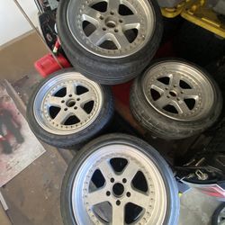 Panasport c5c g7 full set