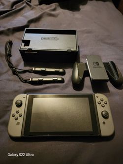 Nintendo switch