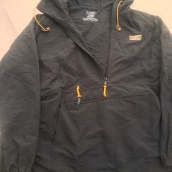 Very Nice Like New Ll Bean Pull Over Hoodie Jacket Extra Large Only $20 Firm