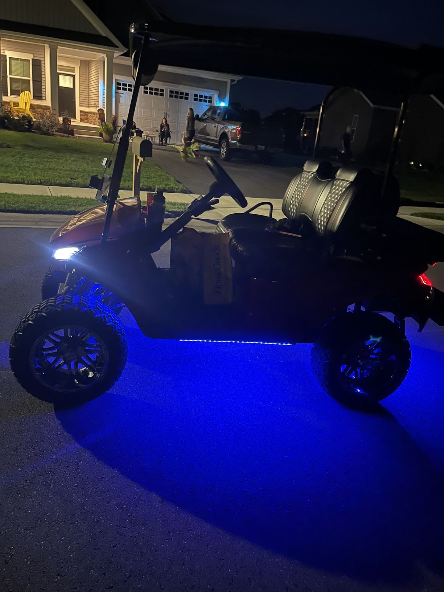2022 Golf Cart