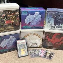 Pokemon Cards 