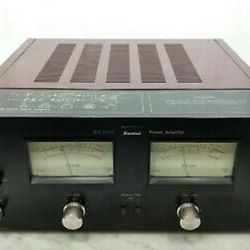 1976 Vintage sansui ba 3000 amplifier very rare