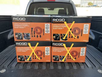 NEW RIDGID 1-1/4 in. Premium Car Cleaning Kit Accessory Shop Vacuum Attachments **FIRM PRICE**