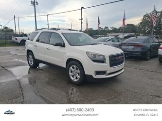 2014 GMC Acadia