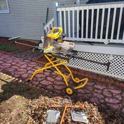 Dewalt Chop Saw
