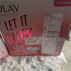 Olay Gift Sets ($12 Each)
