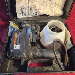 Wagner 2 Step Pro Duty Paint Sprayer