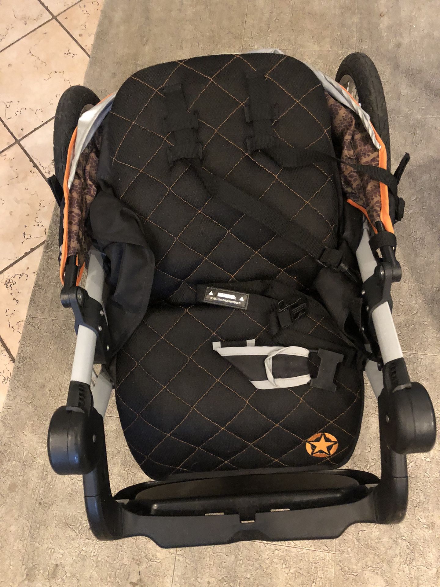Jogging Stroller
