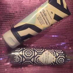 Beautiful Essences Bath And Body Mediterranean Spray And Lotion Set