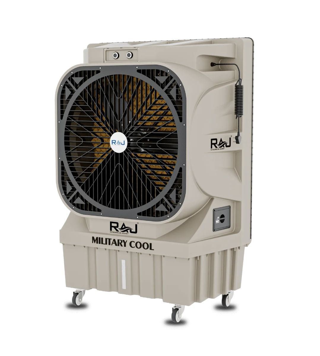 New 10500 CFM Evaporative Swamp Cooler