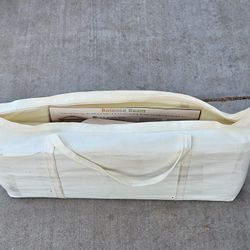 6 Piece Wooden Kids Balance Beam