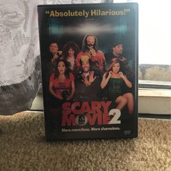Scary Movie 2