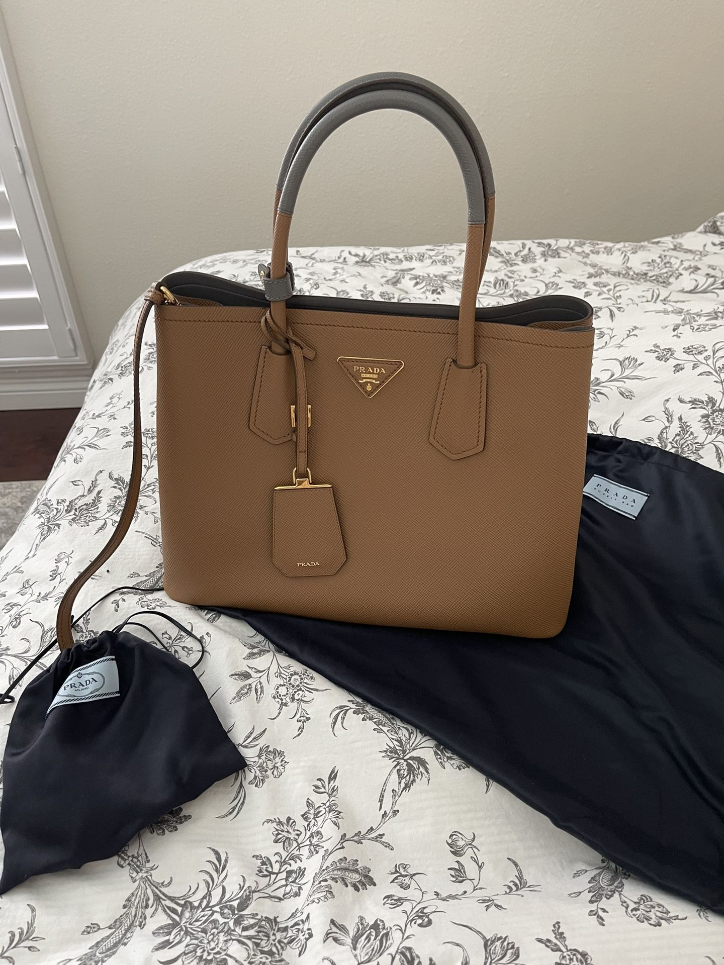 Prada Saffiano Cuir