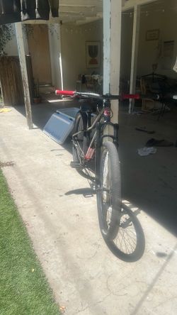 Wheelie bike