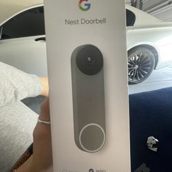 Nest Doorbell