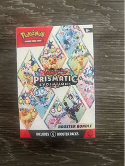 Prismatic booster bundle