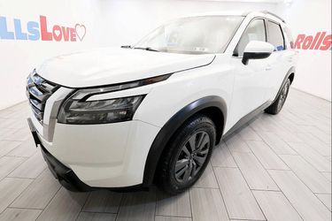 2024 Nissan Pathfinder