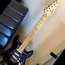 Eric Clapton Vintage Relic’d Fender Stratocaster Electric Guitar 