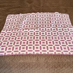 Pottery Barn Kids Baby Fuzzy Blanket 