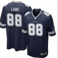 CeeDee Lamb Nike OnField Jersey Size L