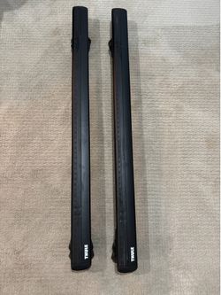Thule crossbars