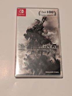 Nier Automata The End of Yorha Edition for Nintendo Switch