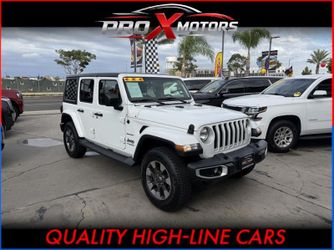 2019 Jeep Wrangler Unlimited