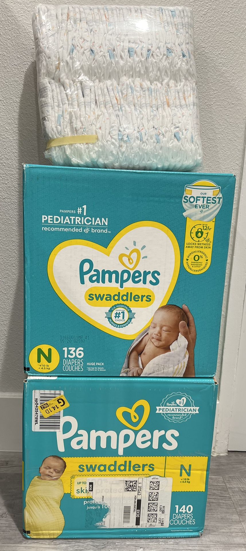 Pampers Newborn 