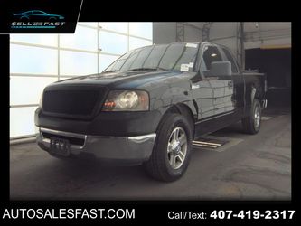 2007 Ford F-150