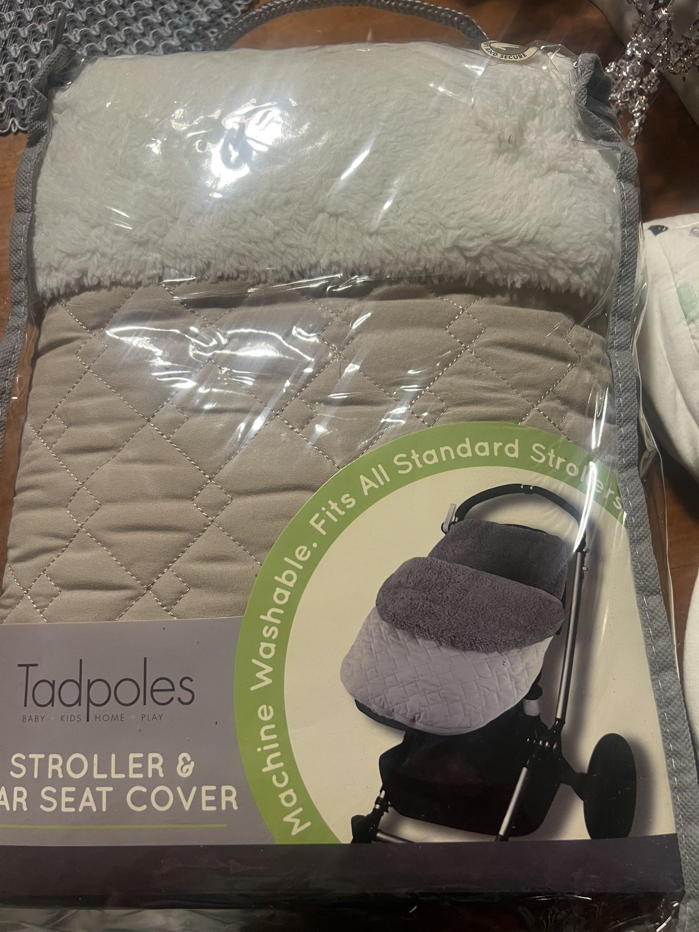 Stroller Car Seat Cover& Sleeping Bag
