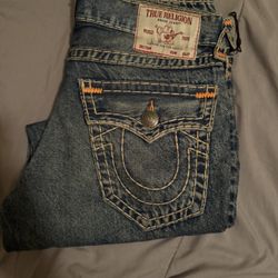 Tru Religion Geno Super T