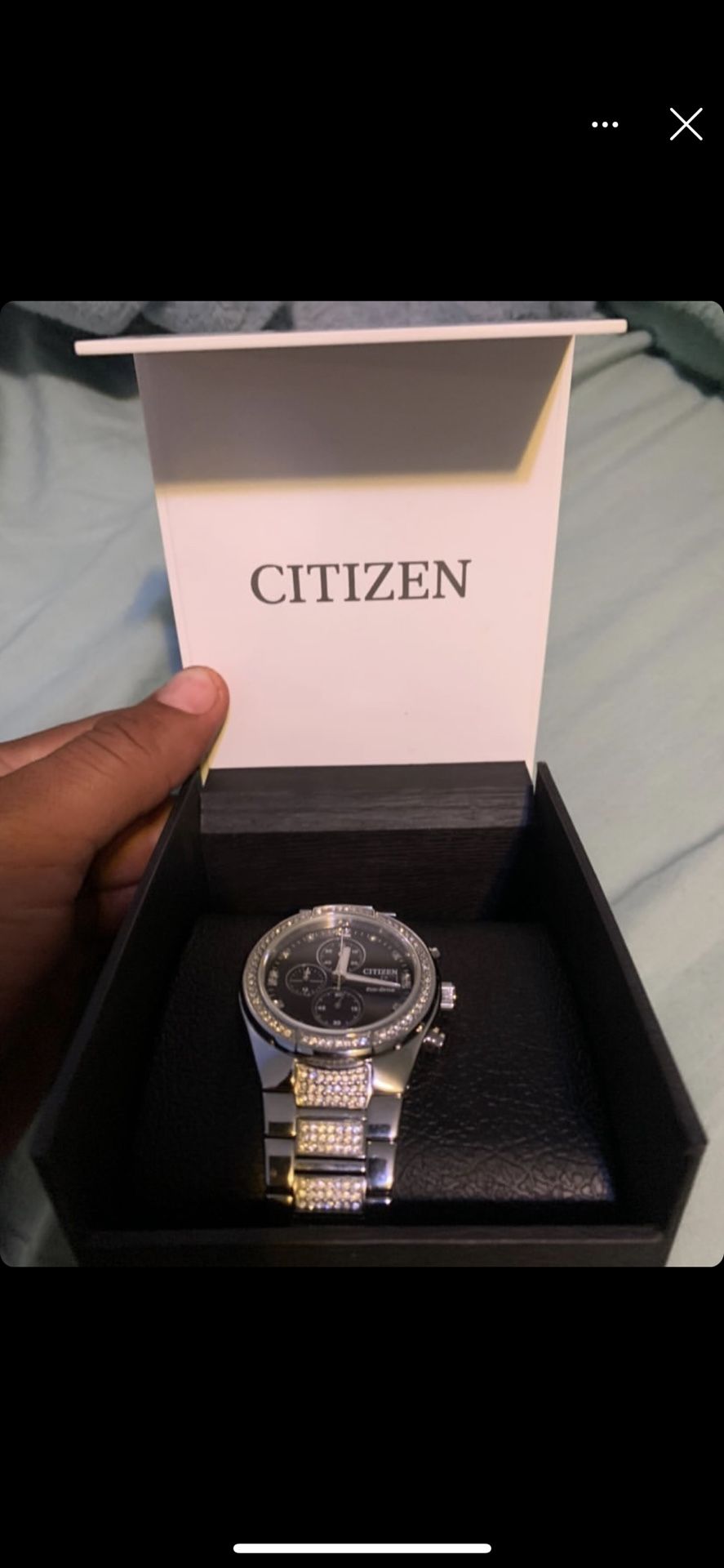 Citizen Watch Brand New Original Stainless Steel