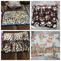Reboso Para Mujer/Niña