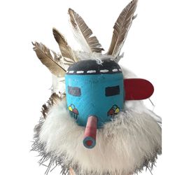 Vintage Kachina Doll