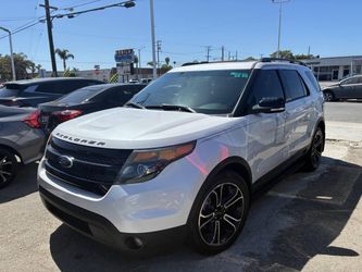 2015 Ford Explorer