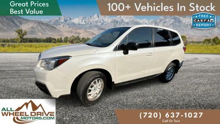 2018 Subaru Forester