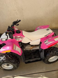 Polaris Outlaw 50