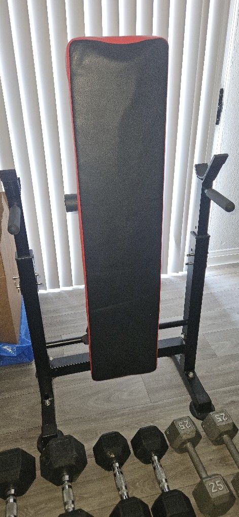 Home Gym Equipment 