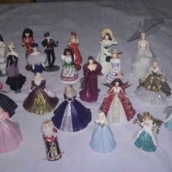 From 80’s Collectibles Barbie Ornaments Brand New