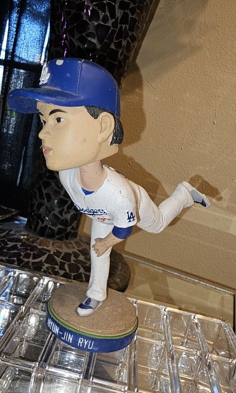 Dodger BobbleHead  