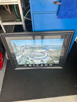 Chicago baseball stadium