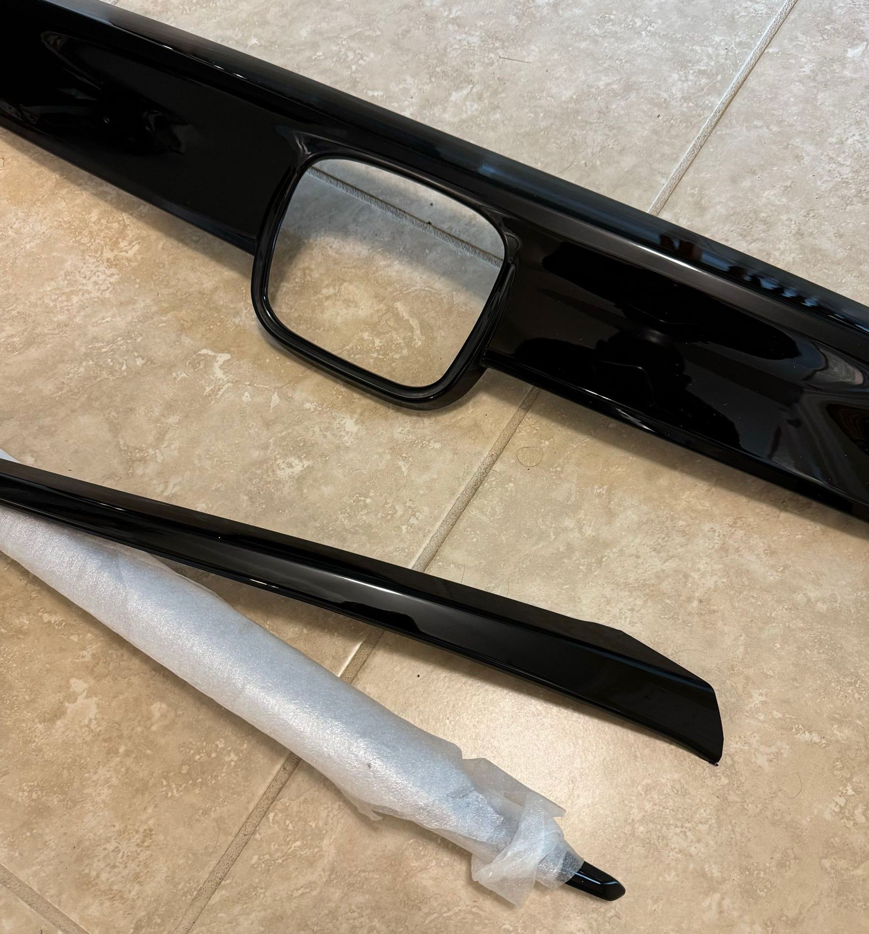Honda Accord 2018-2020. Accessories.
