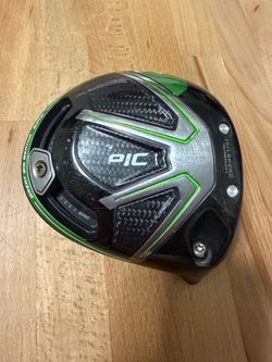 Callaway GBB Epic Driver Head Only