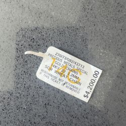 14 K Gold Ones Is Wheat Chains 